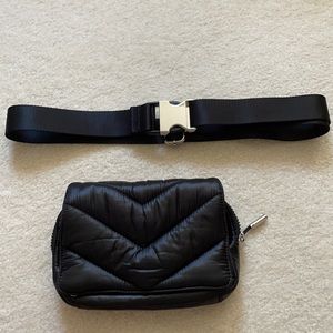 Caraa x Athleta Belt/Crossbody Bag
